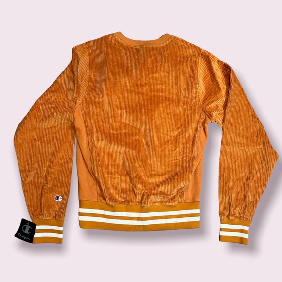 Champion Corduroy Sweater - Picture 2 of 2